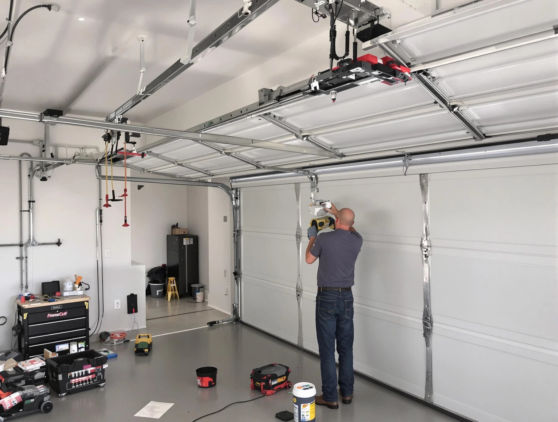 Bernards Garage Door Repair garage door repair specialist in Bernards