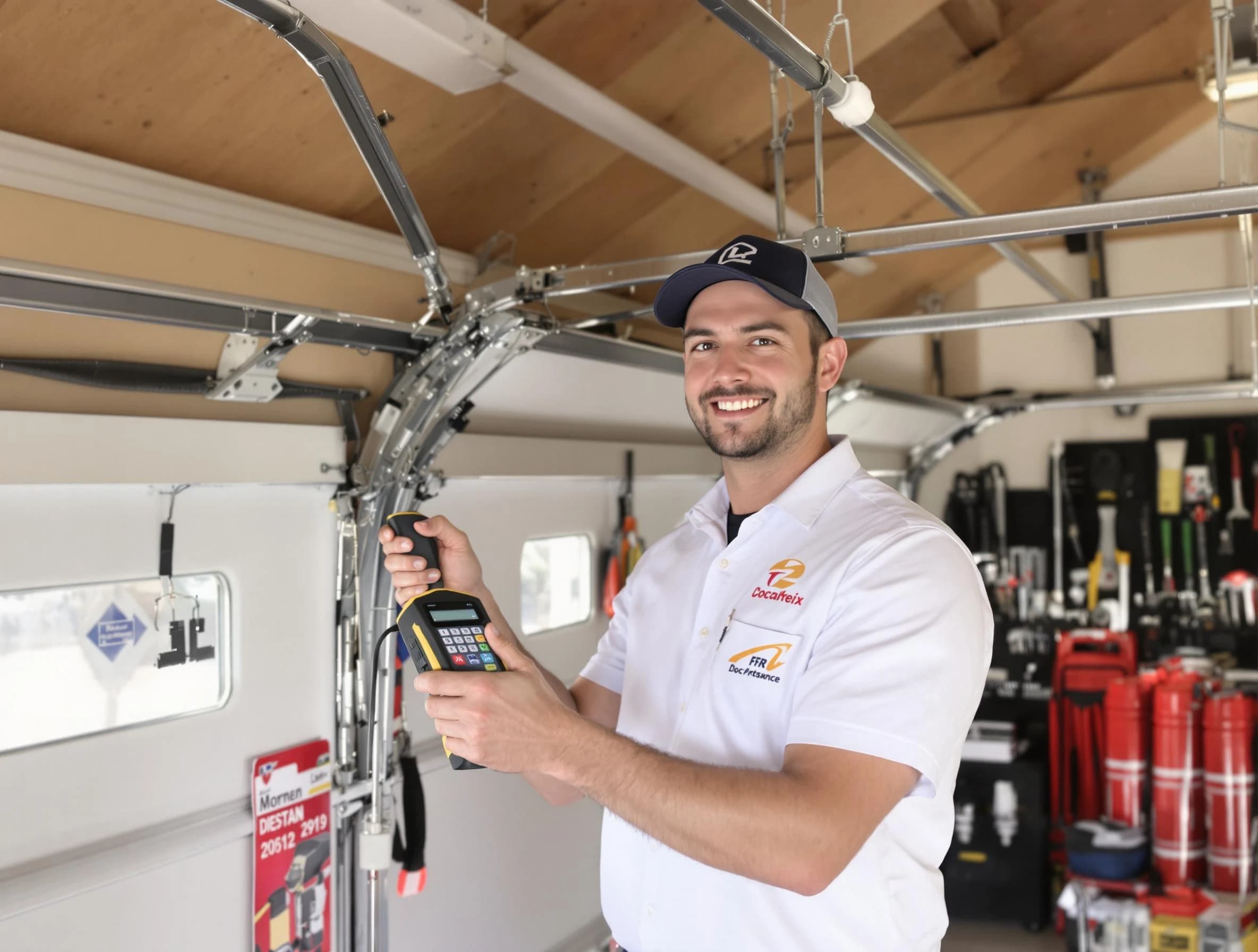 Bernards Garage Door Repair local technician providing expert garage door repair in Bernards neighborhood