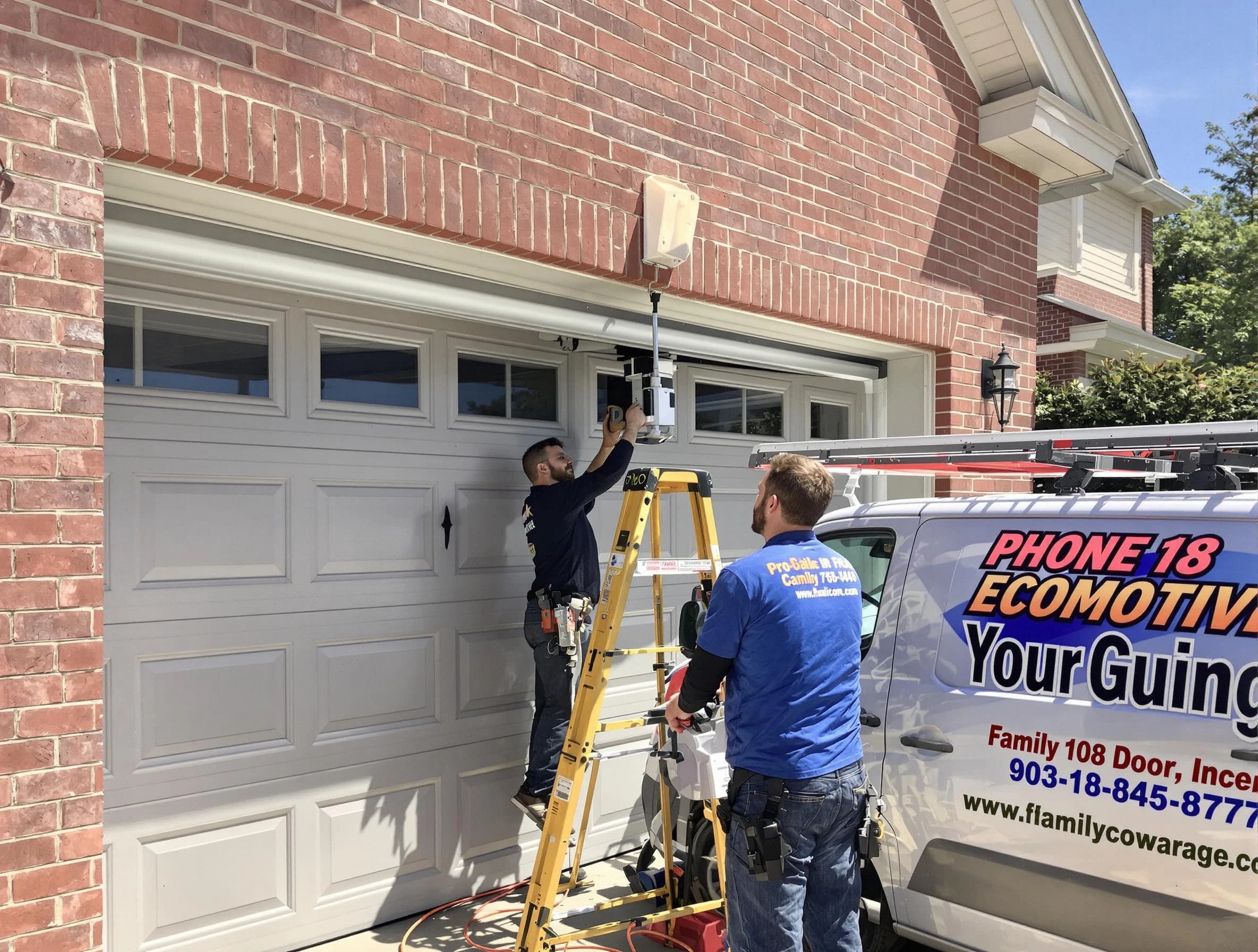 Bernards Garage Door Repair local technician providing expert garage door repair in Bernards neighborhood
