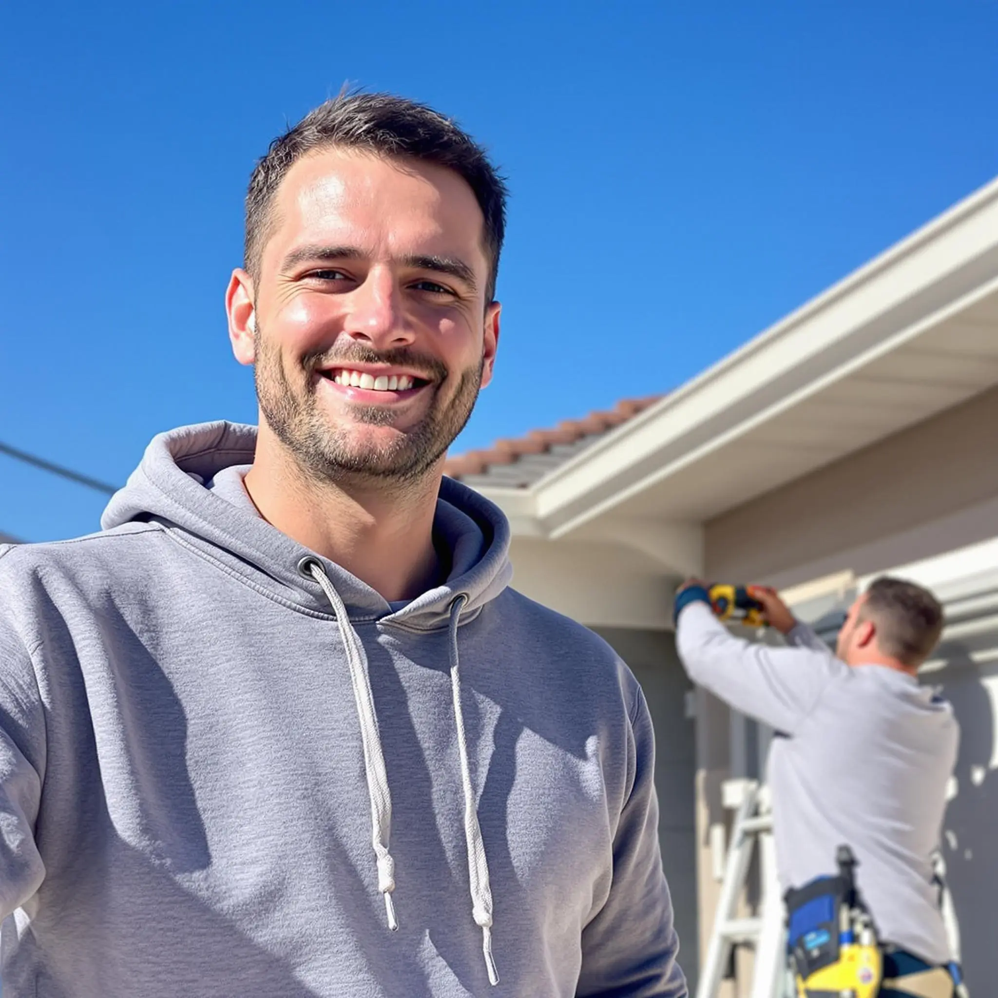 The Bernards Garage Door Repair team.