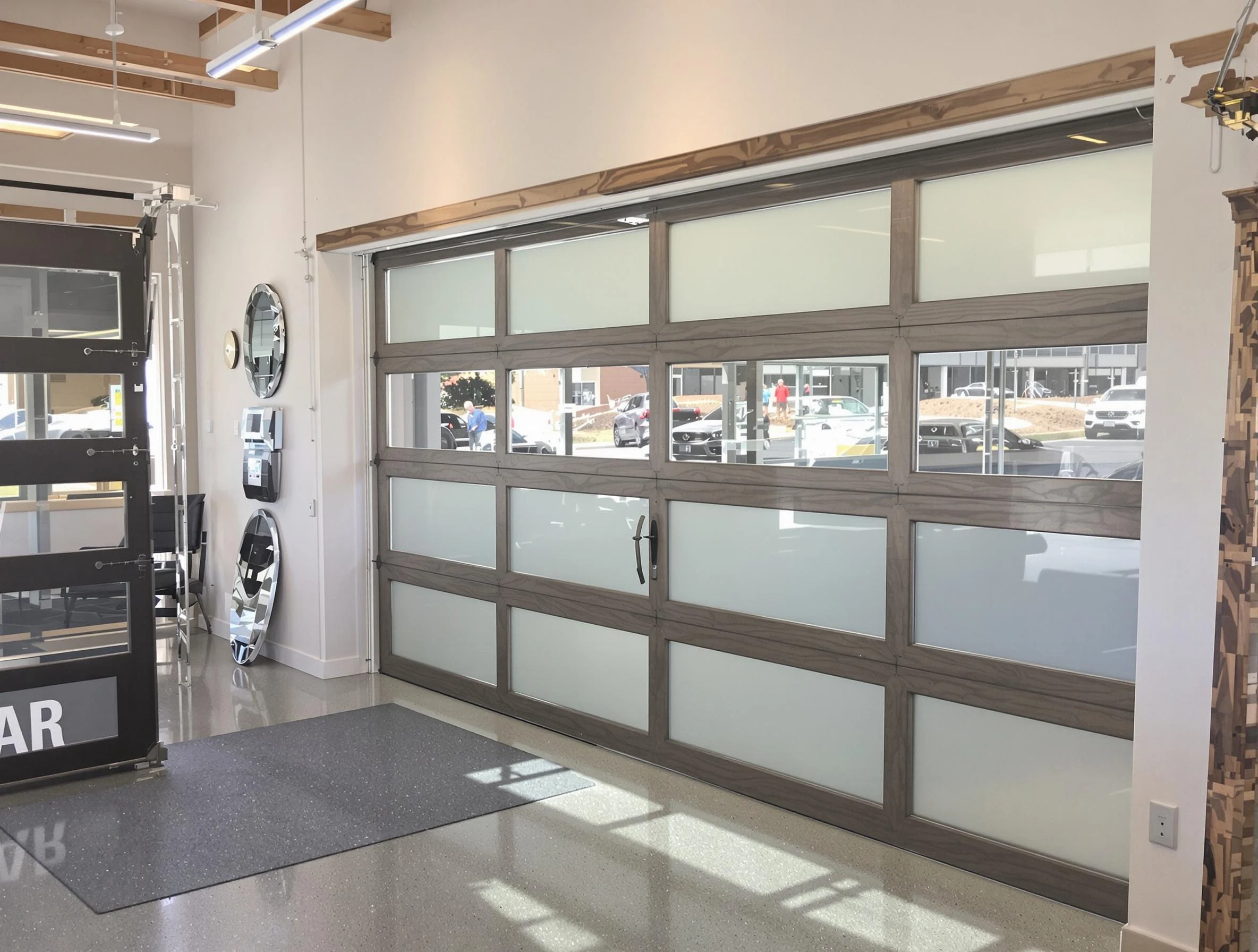 Custom Garage Doors in Bernards