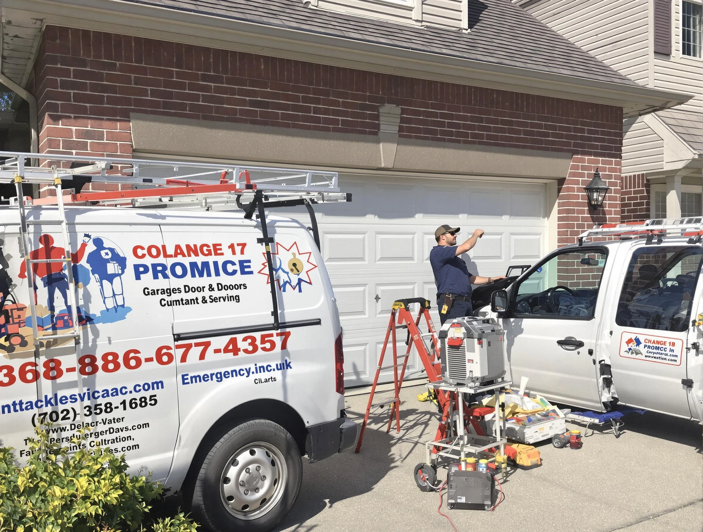 Same Day Garage Door Repair in Bernards
